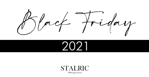 Le Black Friday 2021 avec les maroquineries Stalric