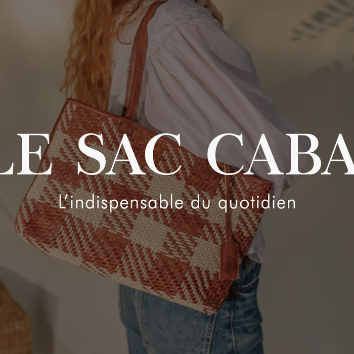 Le sac cabas femme : polyvalence et style pour un indispensable du quotidien