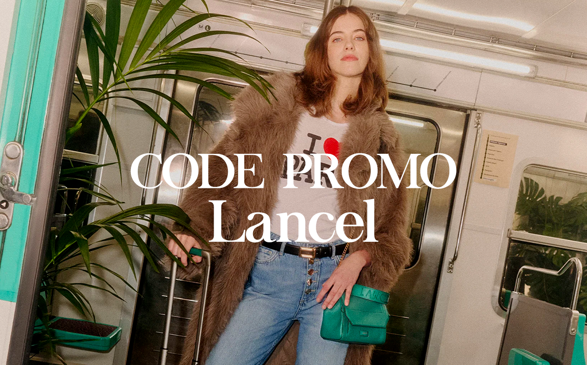 code promo lancel