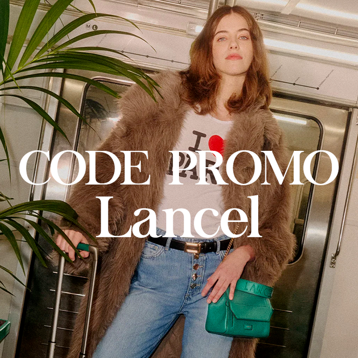 code promo lancel