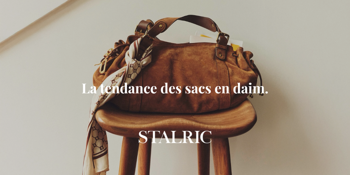 sacs en daim