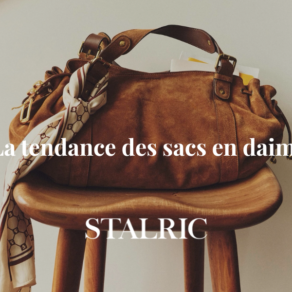 sacs en daim