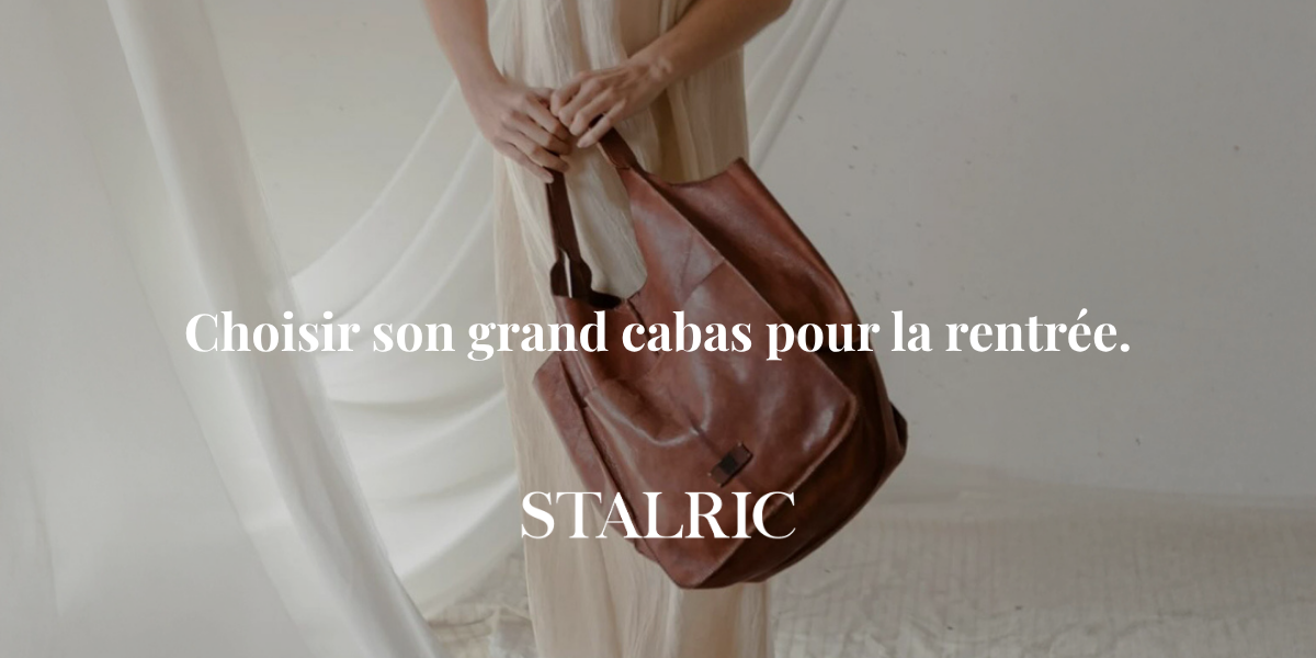 sac cabas femme pour la rentrée