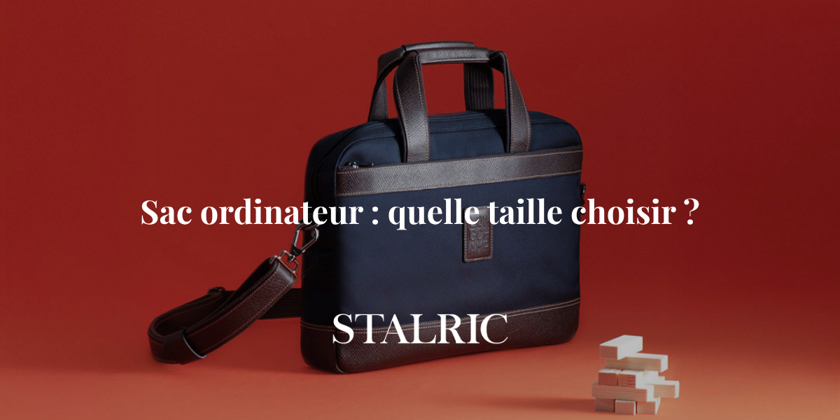 Sac ordinateur : quelle taille choisir, les cotes réelles