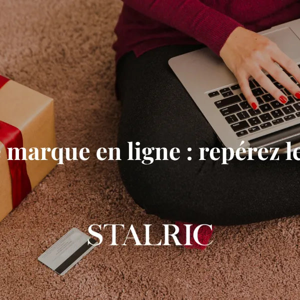 Acheter un sac de marque en ligne pour Noël : comment éviter la contrefaçon