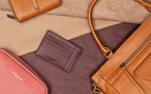 Entretien sac en cuir Lancaster
