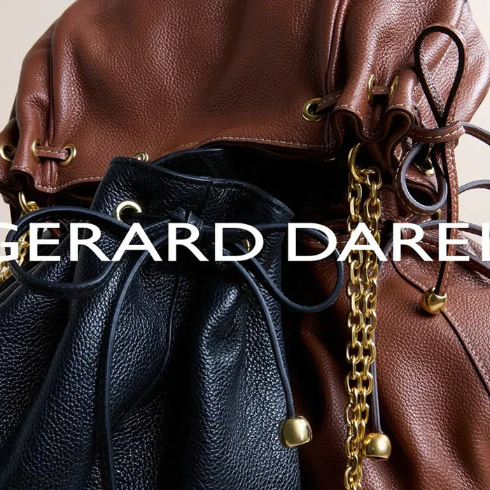 Comment reconnaître un vrai sac Gérard Darel ?