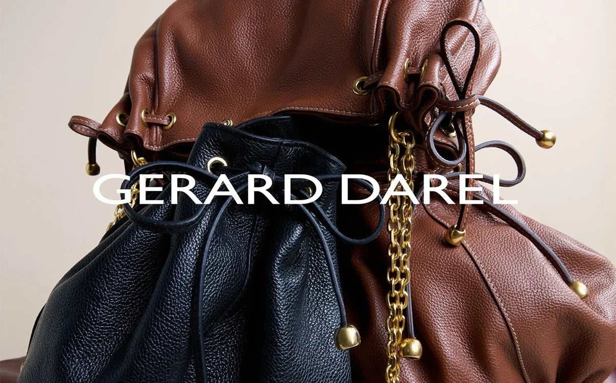 Comment reconnaître un vrai sac Gérard Darel ? Le guide complet 2025
