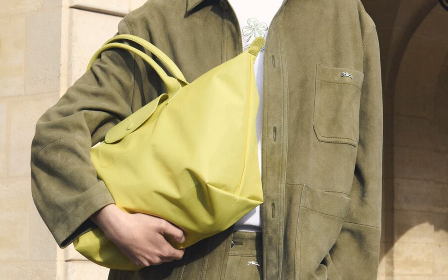 Le Pliage One Longchamp : la nouvelle icône en toile