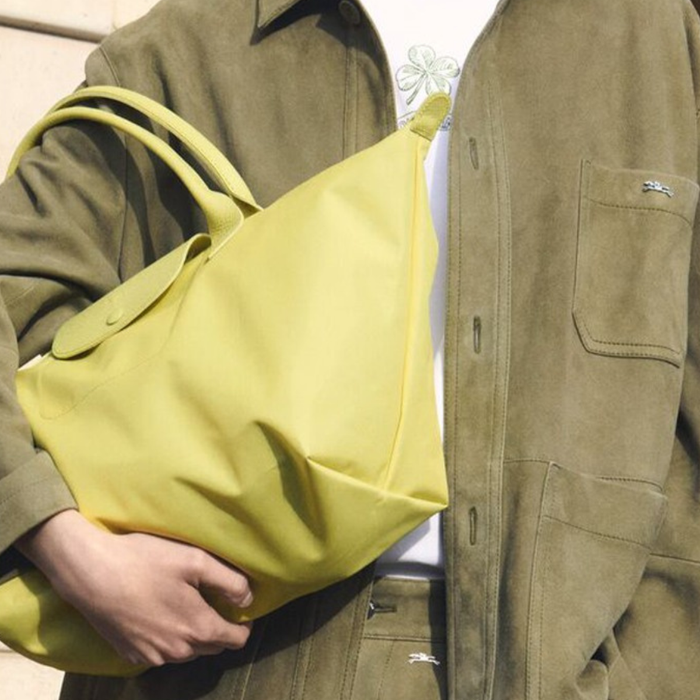 Le Pliage One Longchamp : la nouvelle icône en toile