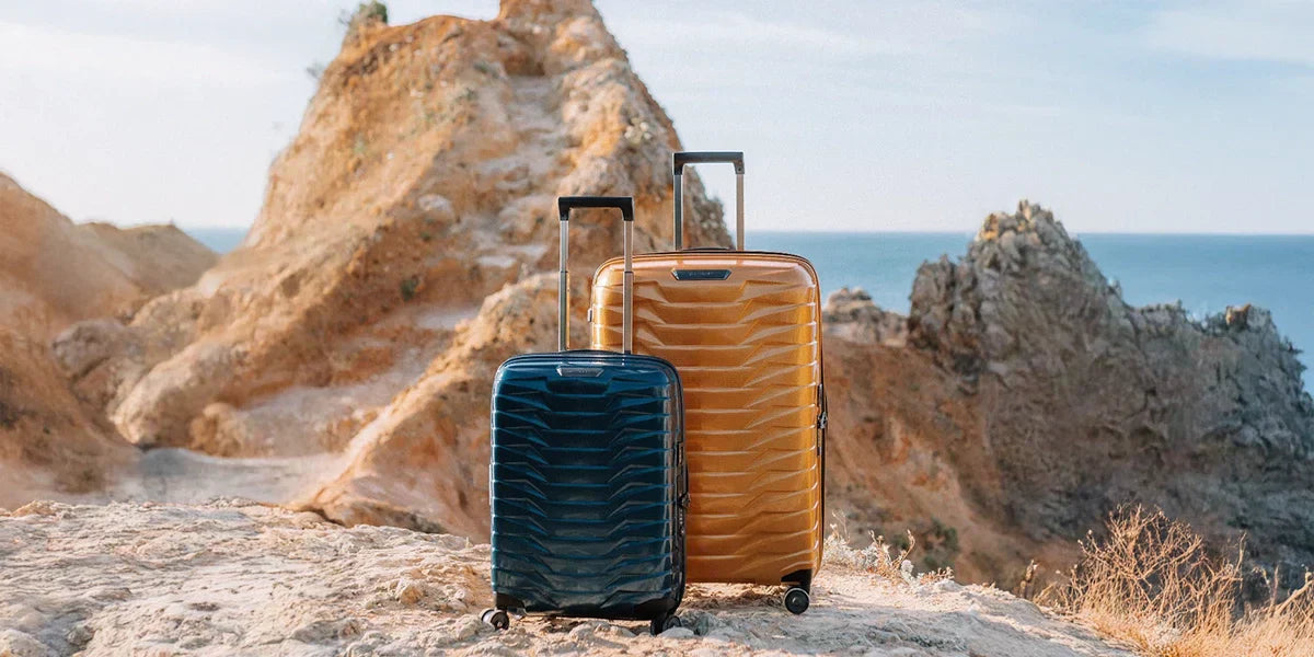 Quelle valise Samsonite choisir ? Le guide complet par Stalric