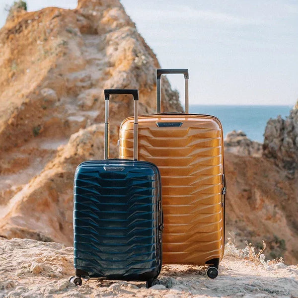 Quelle valise Samsonite choisir ? Le guide complet par Stalric