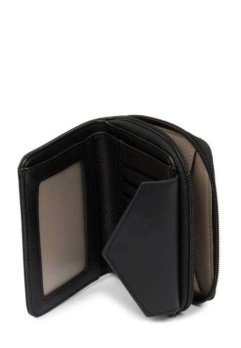 Petite maroquinerie Lancaster Maya Noir