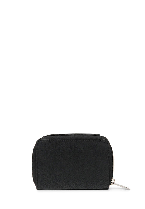 Petite maroquinerie Lancaster Maya Noir