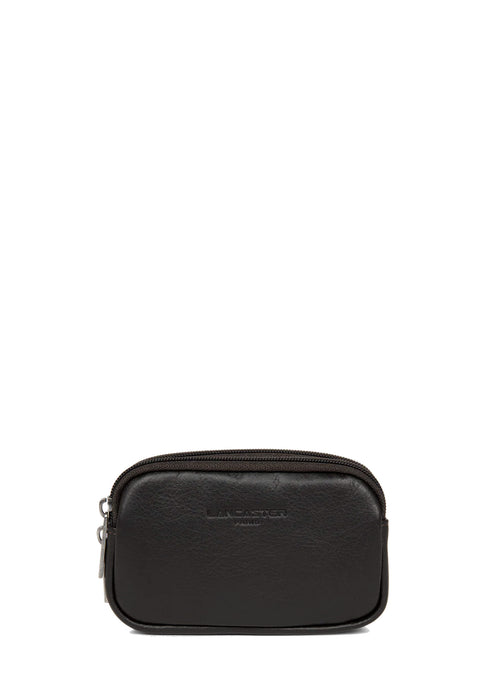 Petite maroquinerie Lancaster Soft vintage Marron