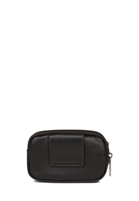 Petite maroquinerie Lancaster Soft vintage Marron