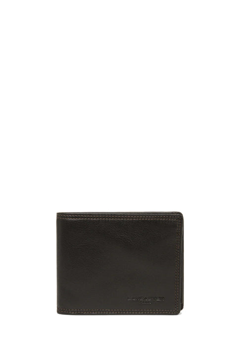 Petite maroquinerie Lancaster Soft vintage homme Marron