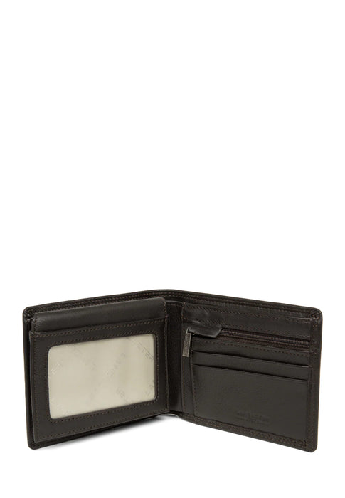 Petite maroquinerie Lancaster Soft vintage homme Marron