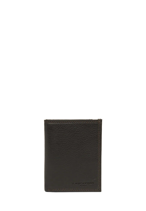 Petite maroquinerie Lancaster Soft vintage homme Marron