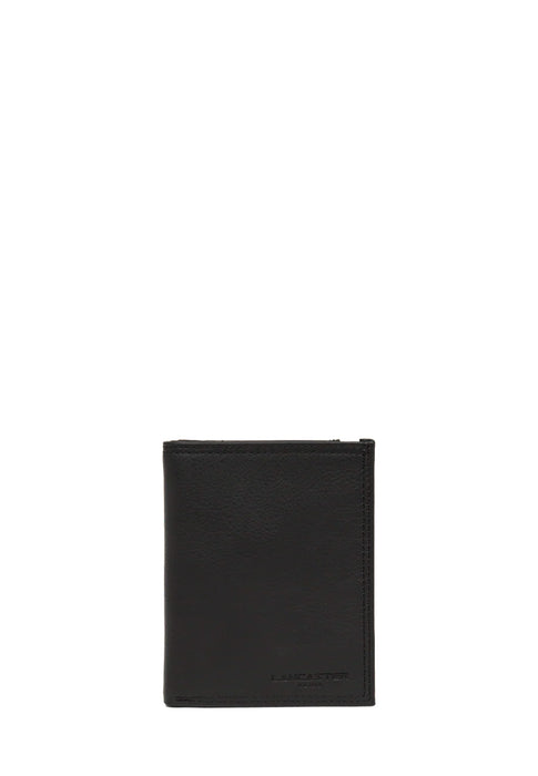 Petite maroquinerie Lancaster Soft vintage homme Noir