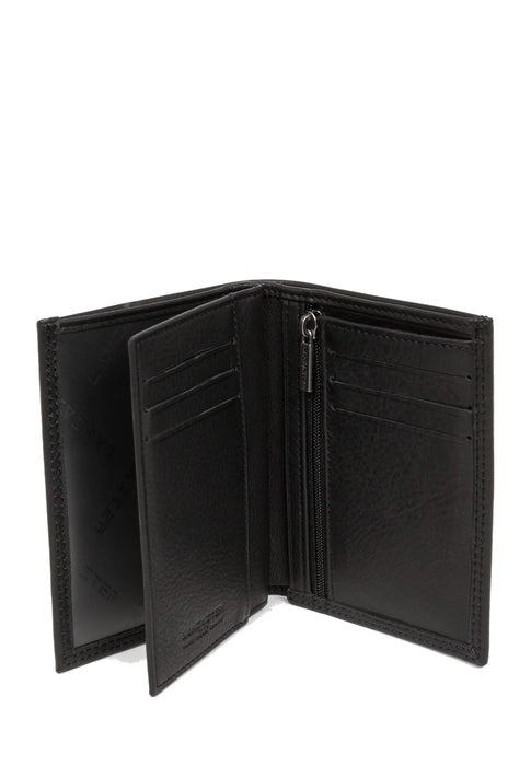 Petite maroquinerie Lancaster Soft vintage homme Noir