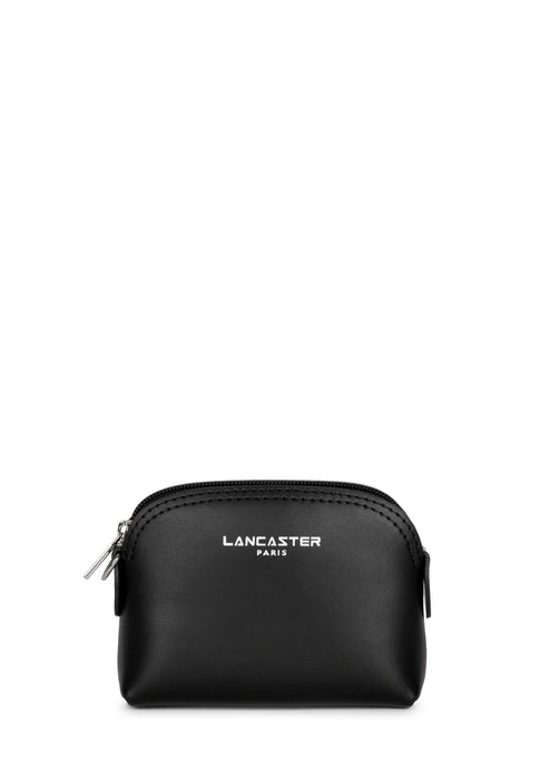 Petite maroquinerie Lancaster Smooth Noir