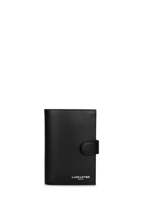 Petite maroquinerie Lancaster Smooth Noir