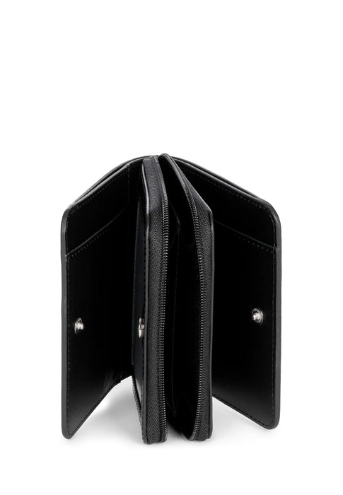 Petite maroquinerie Lancaster Smooth Noir