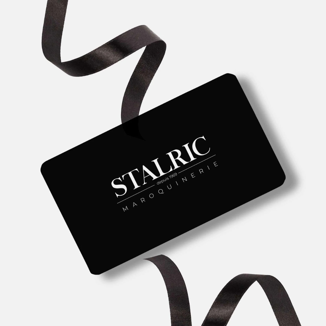 Carte cadeau chez Stalric