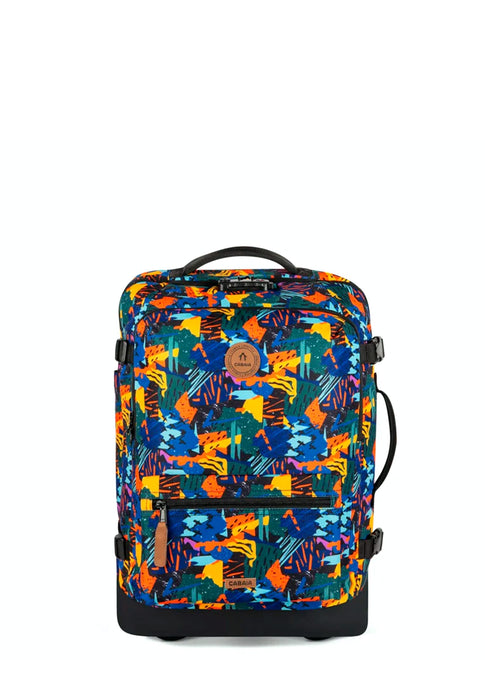 Valise souple Cabaia Soft suitcase Suitcase boulogne