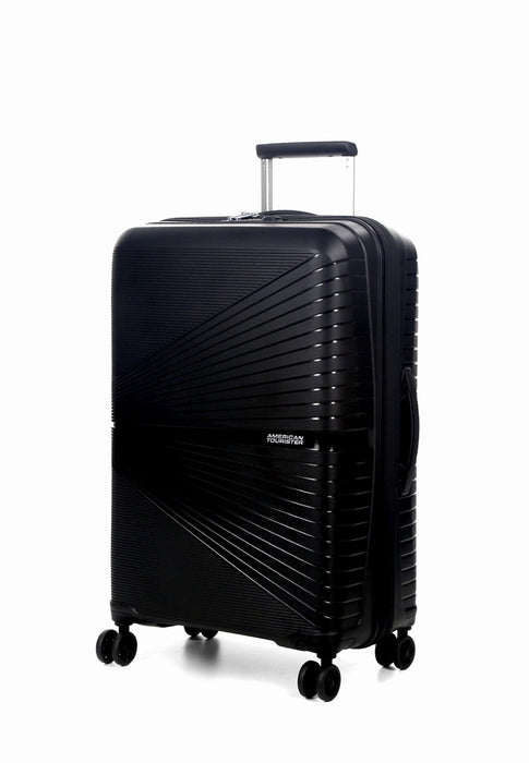 American tourister Valise rigide Airconic 0581 ONYX BLACK