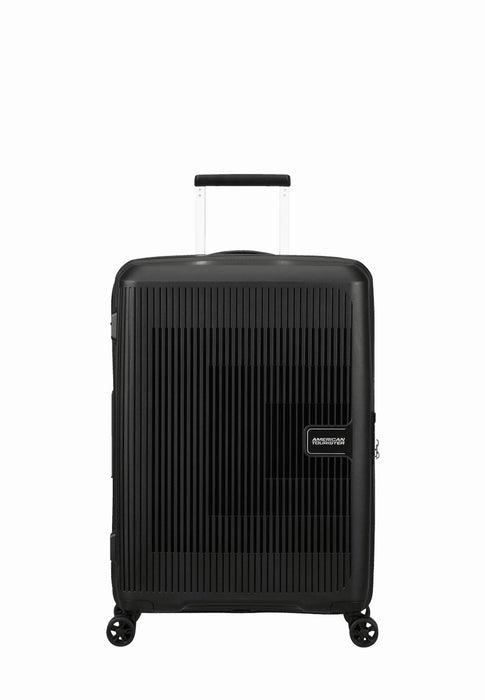 American tourister Valise rigide Aerostep 1041 BLACK