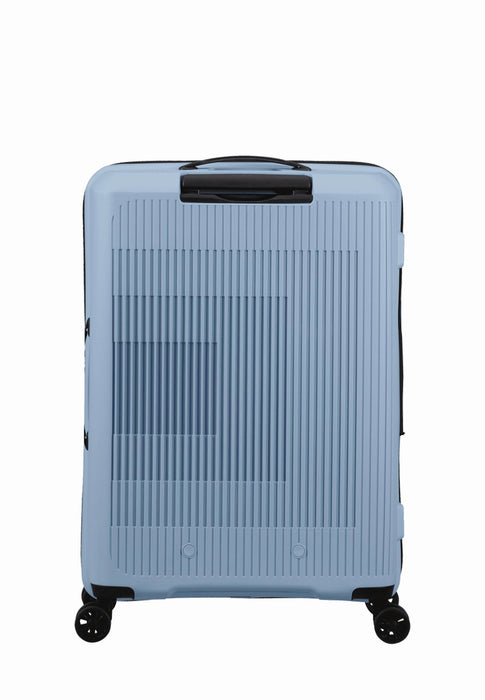 American tourister Valise rigide Aerostep A068 SOHO GREY