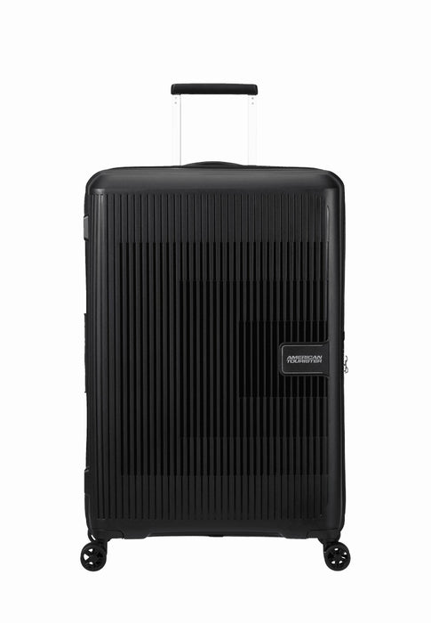 American tourister Valise rigide Aerostep 1041 BLACK