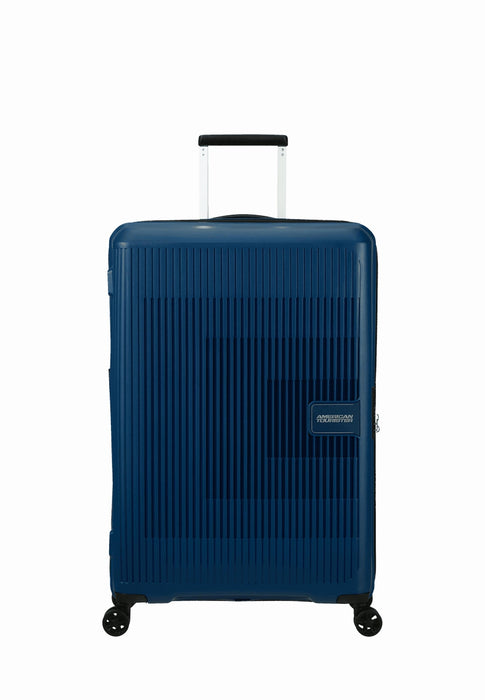 American tourister Valise rigide Aerostep 1598 NAVY BLUE