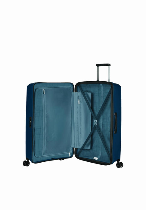 American tourister Valise rigide Aerostep 1598 NAVY BLUE