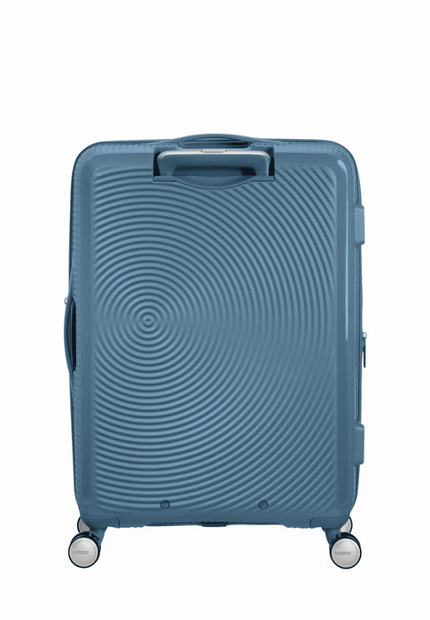 American tourister Valise rigide Soundbox E612 STONE BLUE