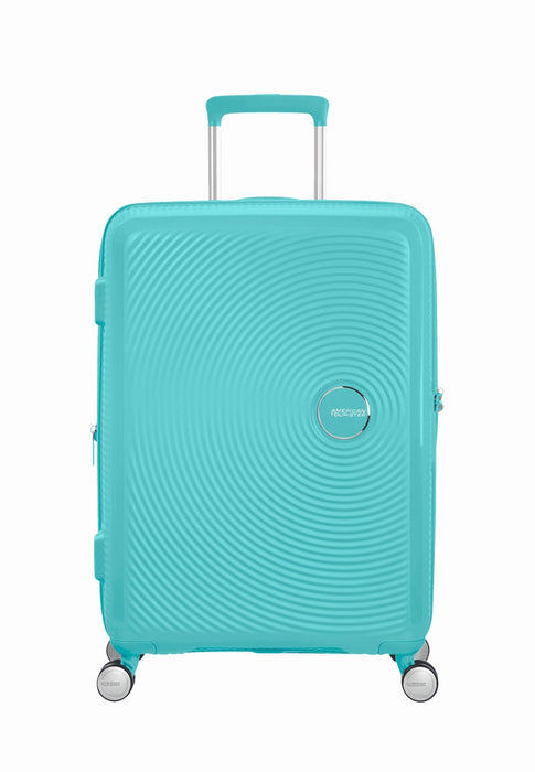 American tourister Valise rigide Soundbox 8864 POOLSIDE BLUE