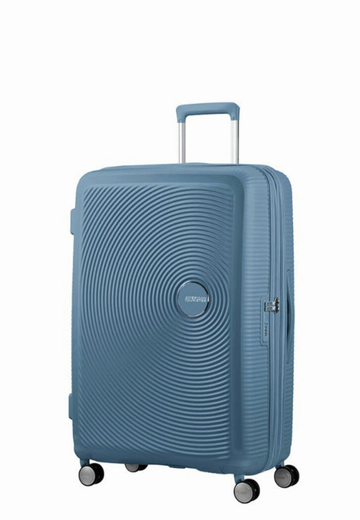 American tourister Valise rigide Soundbox E612 STONE BLUE