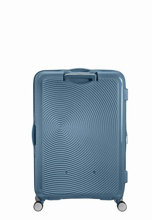 American tourister Valise rigide Soundbox E612 STONE BLUE