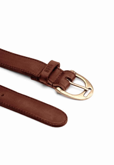 Biba Ceinture femme Yellowstone 8 TAN