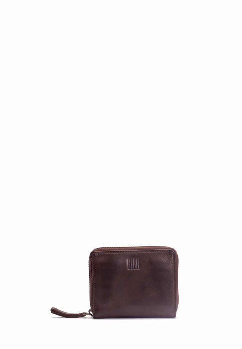 Biba Porte feuille Boston 4 BROWN