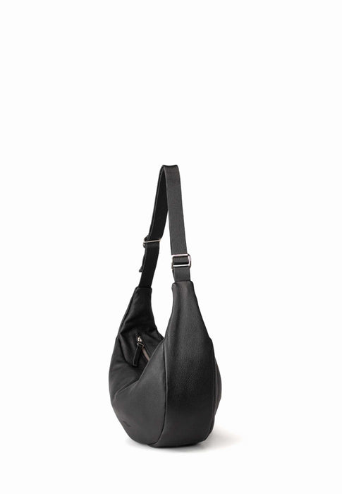 Biba Sac bandouliere Bowie 0 BLACK