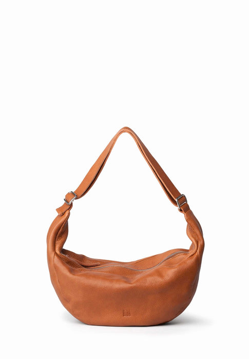 Biba Sac bandouliere Bowie 8 TAN