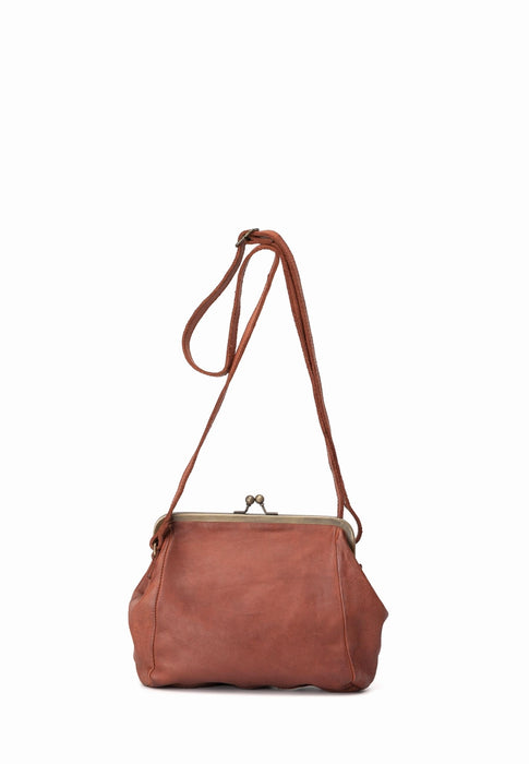 Biba Sac bandouliere Boston 8 TAN