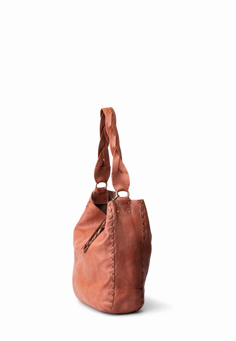 Biba Sac bandouliere Burwood 8 TAN