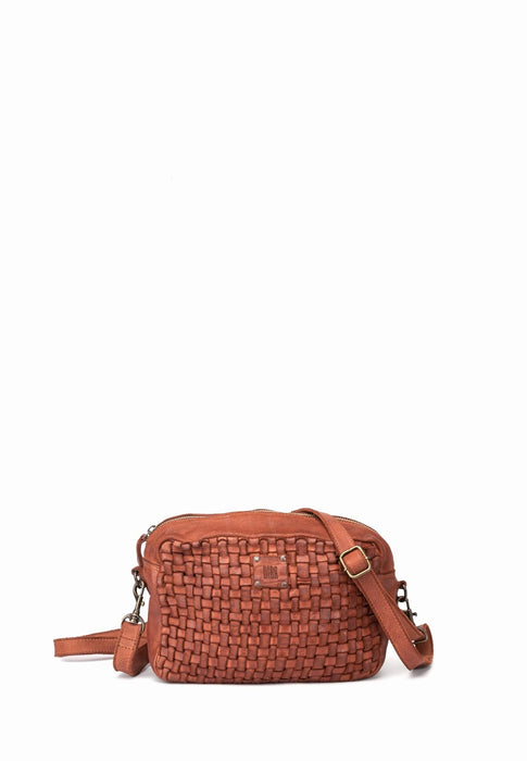 Biba Sac bandouliere Kansas 8 TAN