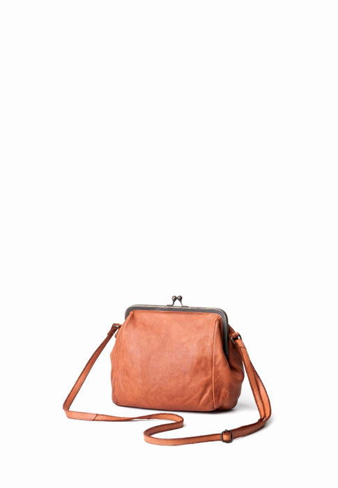 Biba Sac bandouliere Kansas 8 TAN