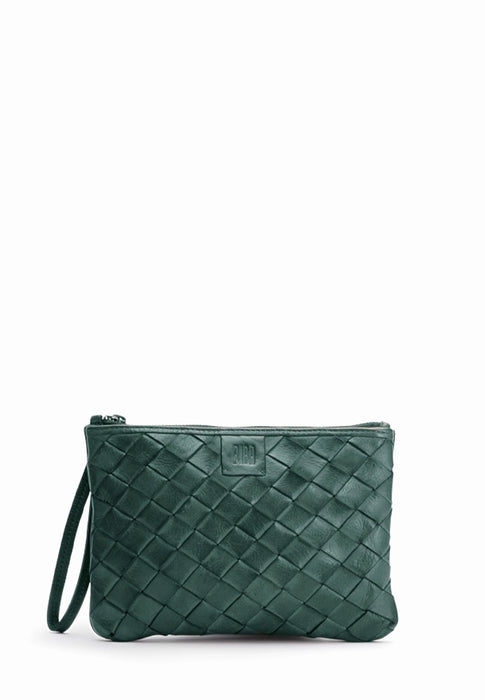 Biba Sac bandouliere Lewisburg 34 GREEN