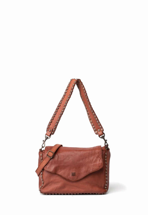 Biba Sac bandouliere Portland 8 TAN